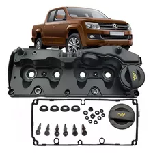 Tampa De Valvulas Motor Amarok 2.0 Com Junta Completa