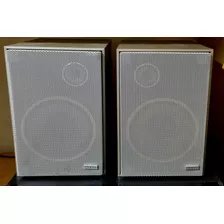 Parlantes Onkyo Hs-20 Japoneses Excelente Estado & Sonido