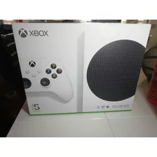 Microsoft Xbox Series S 512gb Standard Color Blanco