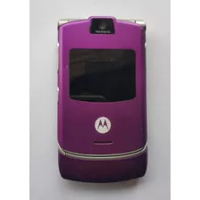 Celular Flip Motorola V3 No Estado