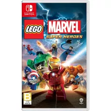 Lego Marvel Super Heroes ::.. Nintendo Switch