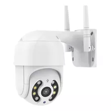 Câmera De Segurança Ip A8 Resolução De 2mp Visão Nocturna 
