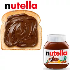 Nutella Creme De Avelã Feitosa 140g