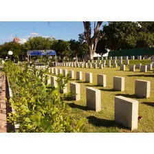 Jazigo Parque No Crematório E Cemitério Da Penitência Caju