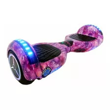Hoverboard Skate Elétric Smart Balance Led Bluetooth Scooter