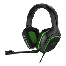 Audifono Diadema Cascos Gamer Ipega Para Ps4 Y Xbox One