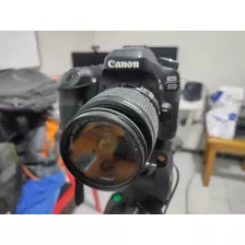 Canon 80d Eos Dslr 