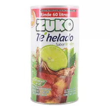 Zuko Sabor Limon Te Helado Polvo Bote Con 450gr 