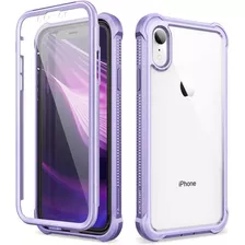 Dexnor - Carcasa Rigida Para iPhone XR De 6 1 Pulgadas Con