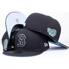 Gorra Beisbolera Boston Edicion Especial 59fifty