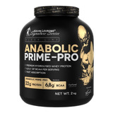 Anabolic Prime Pro 2 Kg Kevin Levrone, ProteÃ­na Hidrolizada
