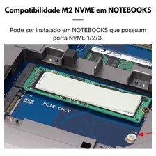 Hd Ssd M2 Pc601 Nvme 256gb Sk Hynix Cor Não Se Aplica