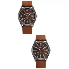 Reloj Deportivo Hombre Digital Acero Regalo Moda Casual