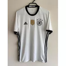 Camiseta Seleccion De Alemania 2016 Talla M Original