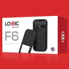 Logic Makes Sense F6 2g Flip Phone