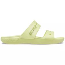 Crocs Classic Sandal Amarillo