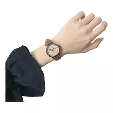 Exame Watch Girl Temperament Simple