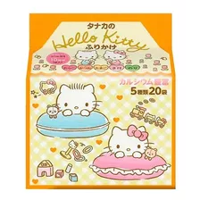Furikake Tempero Para Arroz Japonês Hello Kitty - T. Foods
