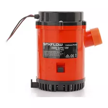 Bomba De Porão 2200 Gph Johnson Pump 12v 22081