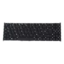 Teclado Para Acer A515-52g 54 54g A315-42g 54 54k Nsk-rl0sw