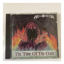 Cd - The Time Of The Oath - Helloween