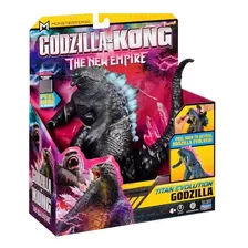 Godzilla X Kong: The New Empire Titan Evolution Godzilla