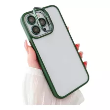 Capa Case Perfect Para iPhone 13 Pro + Pel Cameras 