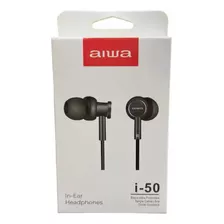 Audifinos Aiwa I-50 Originales