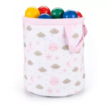 Cesto Organizador Roupas Ou Brinquedos 42 Altx 44 Diam