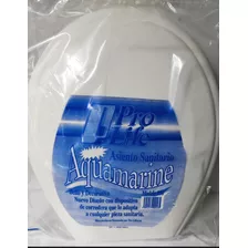 Tapa Asiento Sanitario Standard Pro-life Aquamarine Blanco