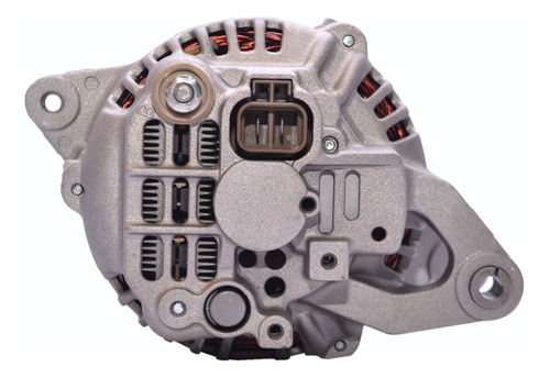 Alternador Para Hyundai Excel 1.5 G4dj Sohc 1992 1994 Foto 2