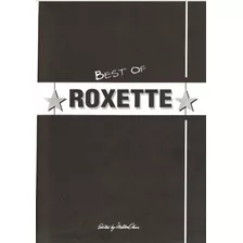 Roxette Best Of / 9 Partituras Para Piano, Acordes Guitarra