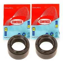 Par Retentor Bengala Biz 100 2004 2005 2006 Original Corteco