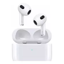 Apple AirPods (3ª Geração) Magsafe Wireless Charging Case