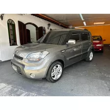 Kia Soul 2011 1.6 Ex Flex Aut. 5p