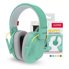 Abafador De Som Infantil Alpine Muffy Kids 25db