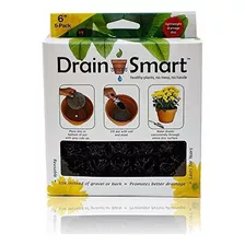 Escurrir Smart 6 5-pack Drenaje Discos - Perfecto Para Las P