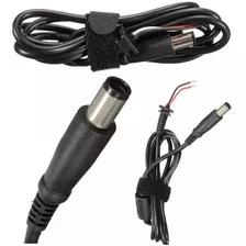 Cable Cargador Ficha Plug In Notebook Hp Compaq 7.4*5.0mm
