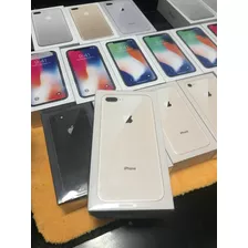 iPhone 8 Plus Nuevo De 64gb Gold Msi + Envío Gratis