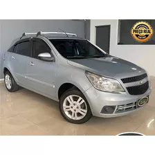 Chevrolet Agile 1.4 Mpfi Ltz 8v Flex 4p Manual