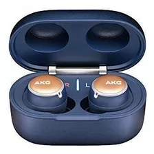 Akg N400 Audífonos Bluetooth Inalámbricos Verdaderos Anc T