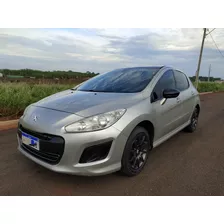 Peugeot 308 2013 1.6 Active Flex 5p