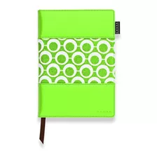 Cross Mod Journal, Verde, Mediano Ac248-3m 