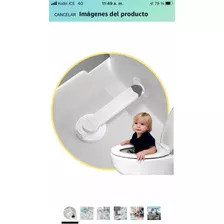 Bloqueo De Inodoro Para Bebé Fácil Instalación