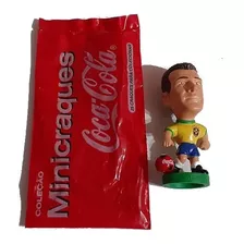 Cabezon Dunga Coca Cola 1998 Jugador Futbol Brasil + Sobre