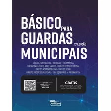 Livro Básico Para Guarda Municipal