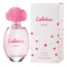 Cabotine Rose De Gres 100 Ml Edt Mujer, Original