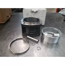 Conjunto Compresor Mercedes Benz 1114/1517/1215 94mm