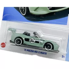 Hot Wheels - 15 Mazda Mx-5 Miata - Htc42