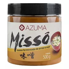 Misso 500g (massa De Soja) - Azuma